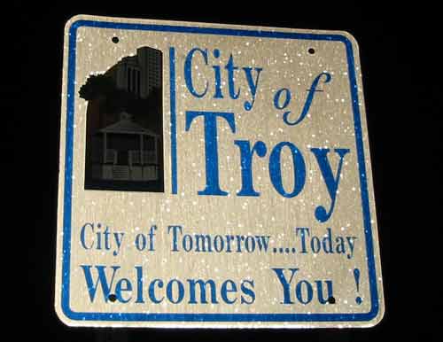 The City of Tomorrow, Today