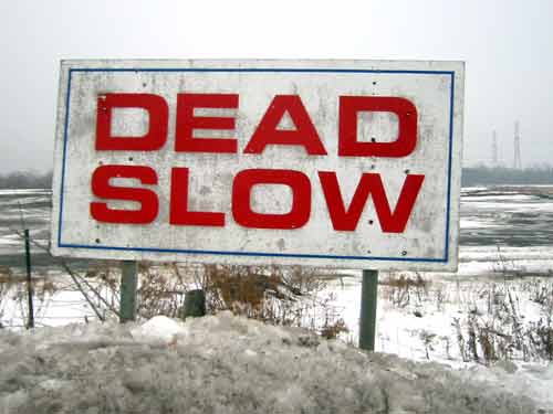 Dead Slow
