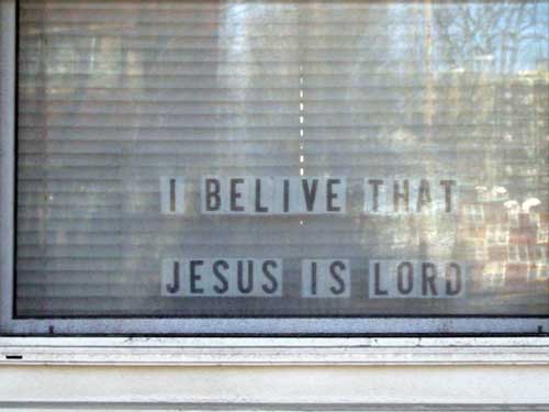 I BELIVE