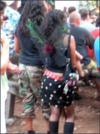 Bad fashion choices