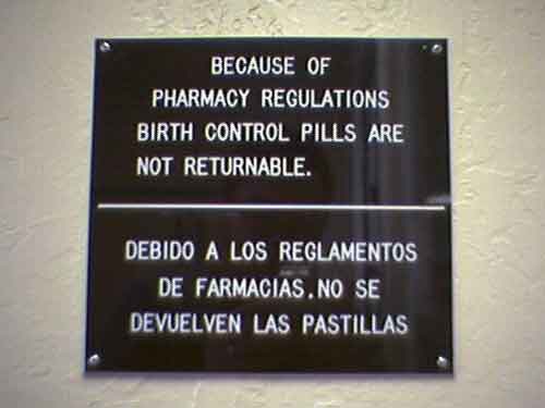 Good to know