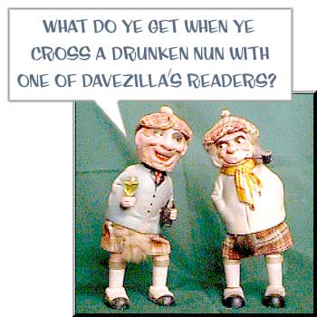 Scots joke