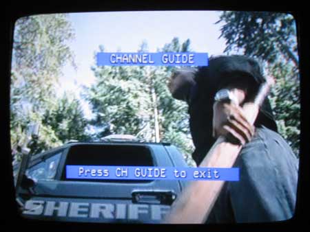 Channel what?
