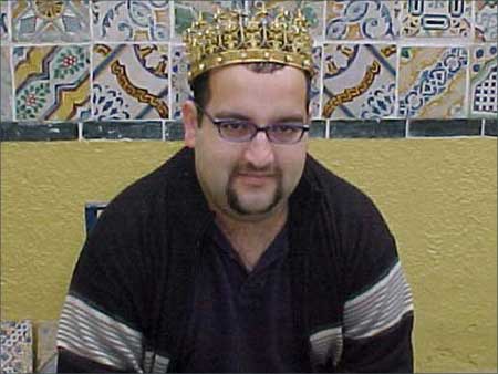 King of blank