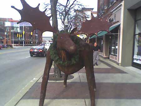 I own this town, bitch.
