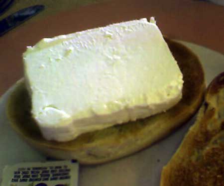 Cream cheese