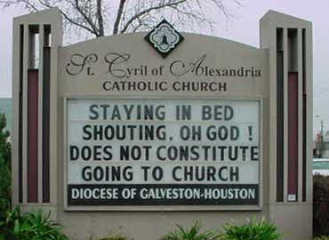 Good to know