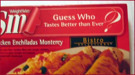 Guess who tastes better?