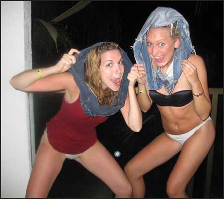 Village Idiots Gone Wild!