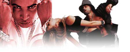 Reggaeton collage
