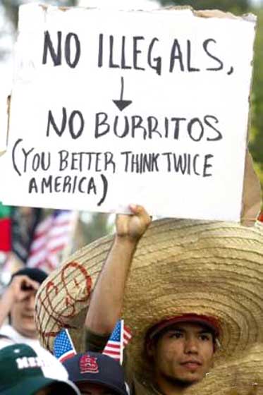 Think twice America!