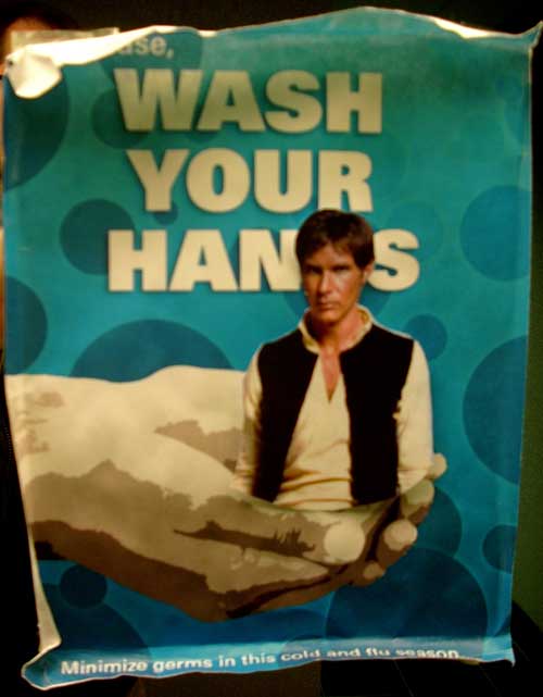 Wash your Hans