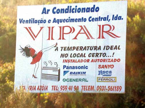 Whatever blows your skirt up