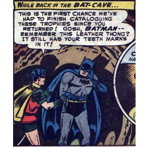 Captiontime #229, Special Batman Edition