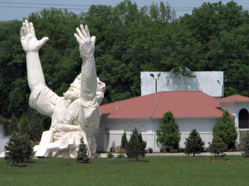 Butter Christ