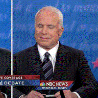 mccain-with-lasers Frickin' lasers!