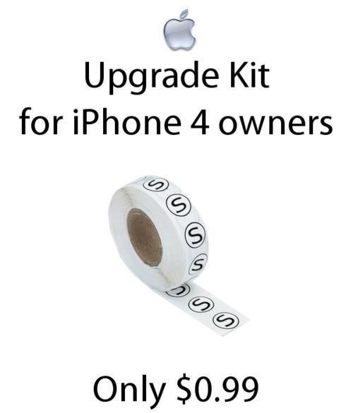 Upgrade KIt for iPhone 4 owners Upgrade KIt for iPhone 4 owners