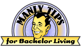 Manly Tips logo